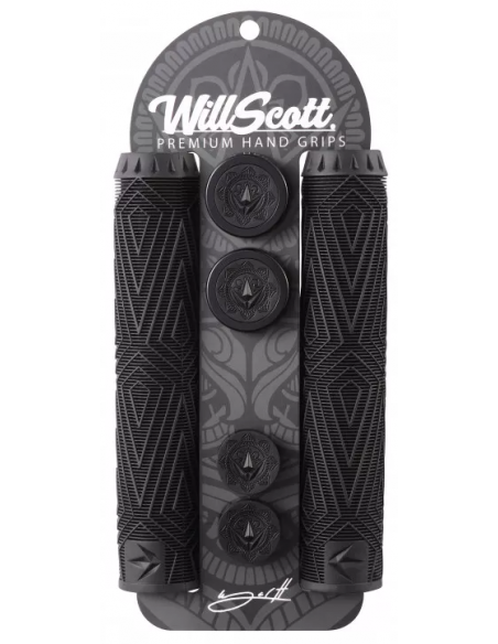 blunt will scott hand grips