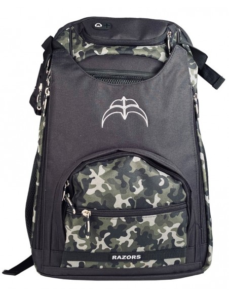 Comprar rucksack razors metro schwarz-camouflage