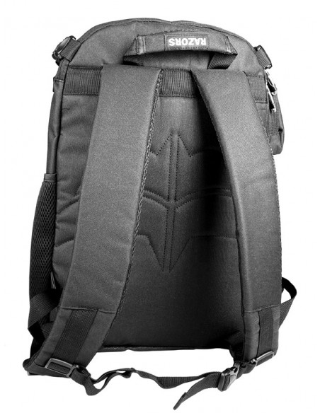 Venta rucksack razors metro schwarz-camouflage