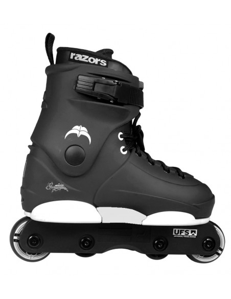 razors genesys junior schwarz-weiss