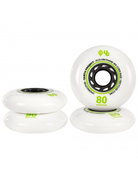 undercover earth 80mm 88a - 4 pack