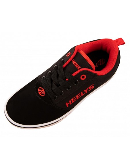 Oferta heelys pro 20 - schwarz/rot/leder