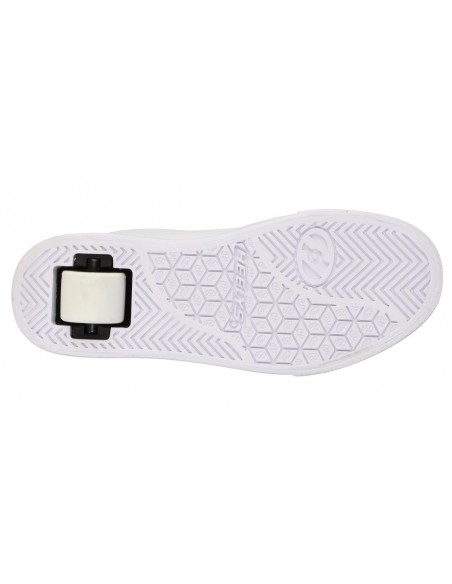 Comprar heelys pro 20 - dreifach weiss canvas