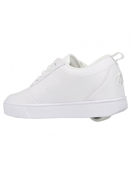 Venta heelys pro 20 - dreifach weiss canvas