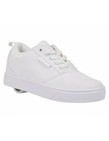 Oferta heelys pro 20 - dreifach weiss canvas