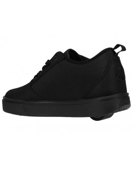 Venta heelys pro 20 - dreifach schwarz canvas