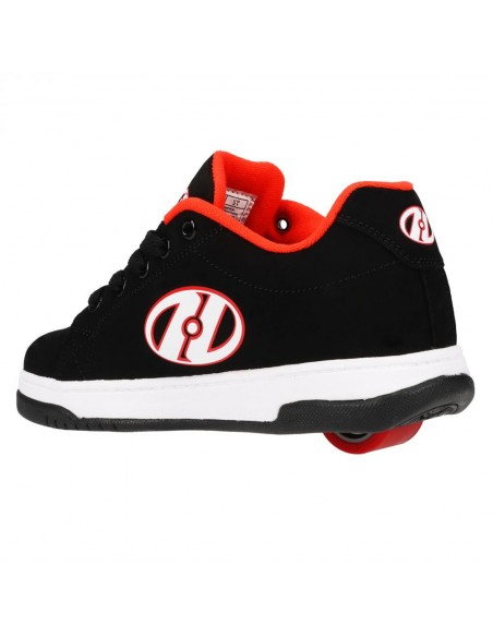 Comprar heelys x beavis and butthead split - schwarz/rot