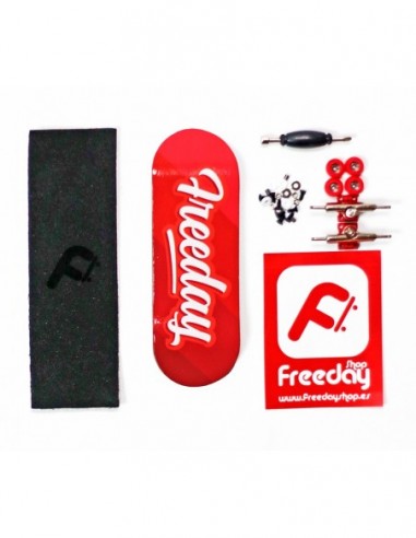 freeday rot 33mm - fingerskateboard