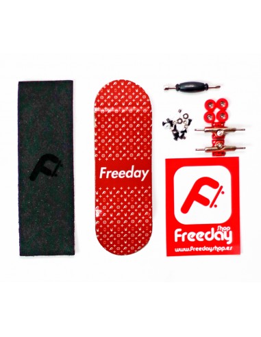 freeday supreme 33mm - fingerskateboard