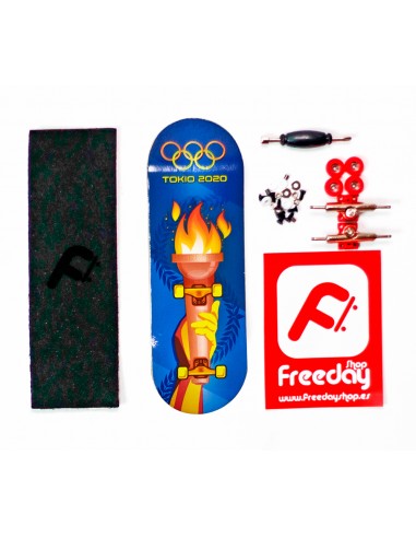 freeday tokio 33mm - fingerskateboard