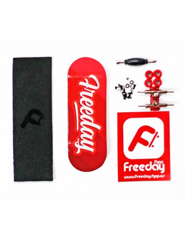 freeday rot 34mm - fingerskateboard