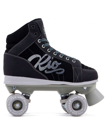 Comprar rio roller lumina quad skates - schwarz/grau