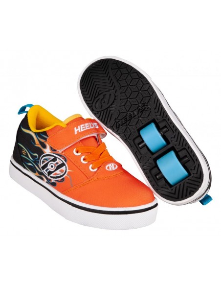 heelys x2 pro 20 - flamme multi