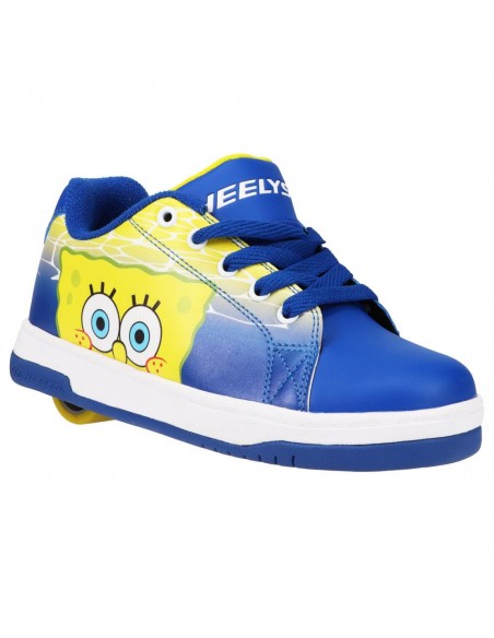 Comprar heelys x bob esponja split - blau/gelb/weiss/multi