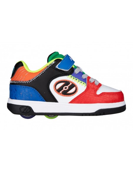 Comprar heelys x2 cosmical - schwarz/weiss/multi