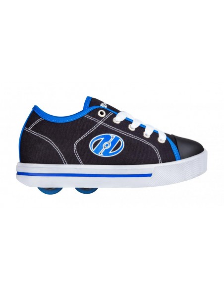 Comprar heelys klassisches x2 - schwarz/weiss/blau