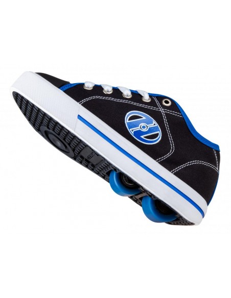 Venta heelys klassisches x2 - schwarz/weiss/blau