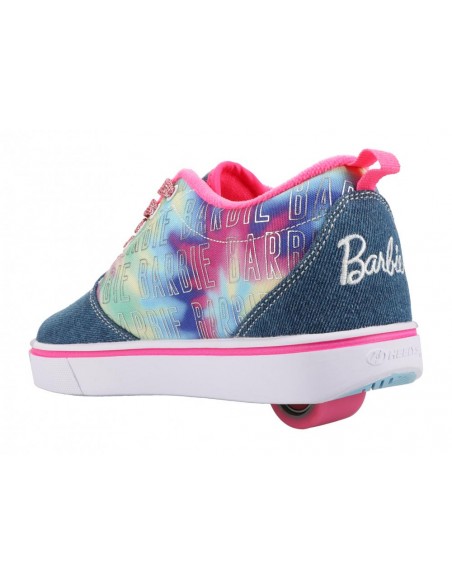 Comprar heelys x baebie pro 20 - denim/pink