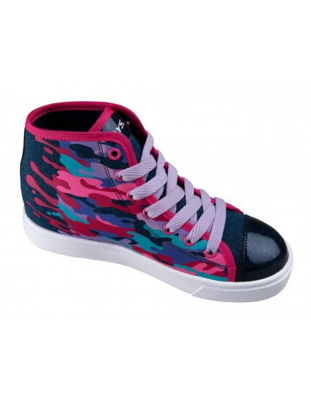 Venta heelys veloz - denim/multi/regenbogen