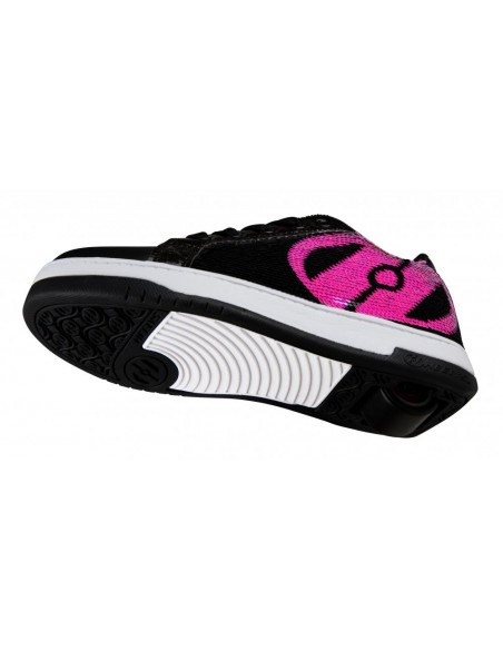 Venta heelys split reverse - schwarz/pink/multi