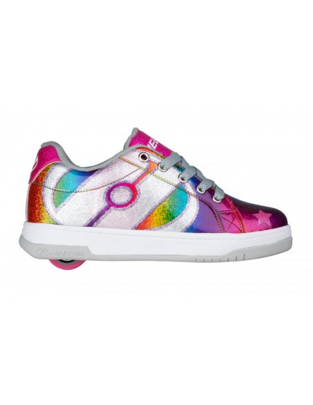 Comprar heelys split stars - regenbogen/silber/hot pink