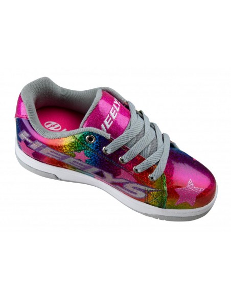 Oferta heelys split stars - regenbogen/silber/hot pink