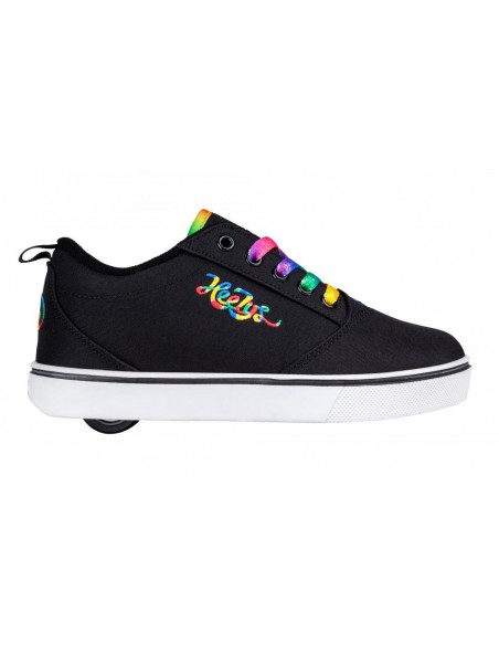 Comprar heelys pro 20 - schwarz/regenbogen cursive