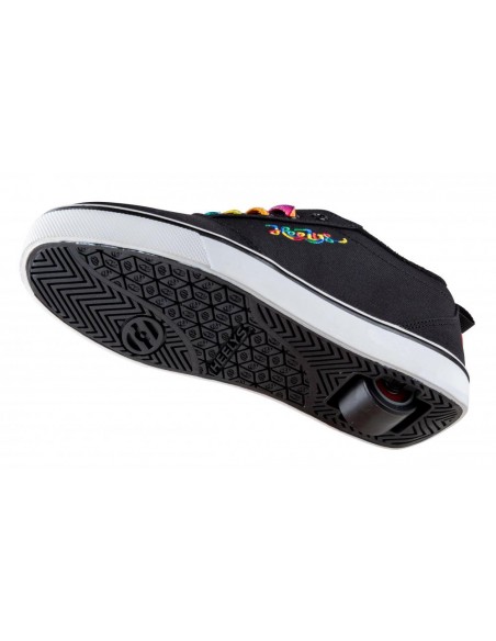 Oferta heelys pro 20 - schwarz/regenbogen cursive