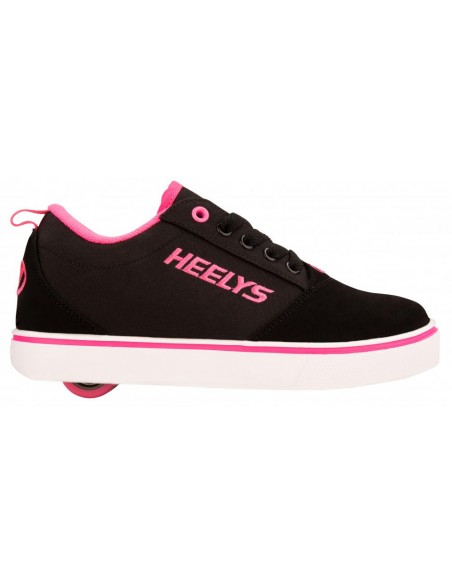 Comprar heelys pro 20 - schwarz/pink/leder