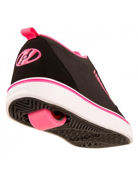 Oferta heelys pro 20 - schwarz/pink/leder