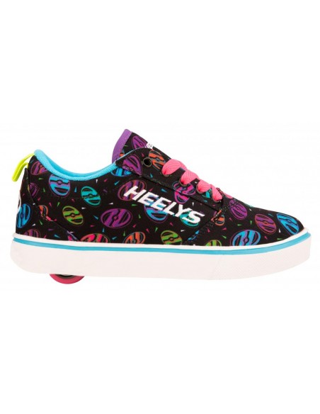 Comprar heelys pro prints 20 - schwarz/multi logo