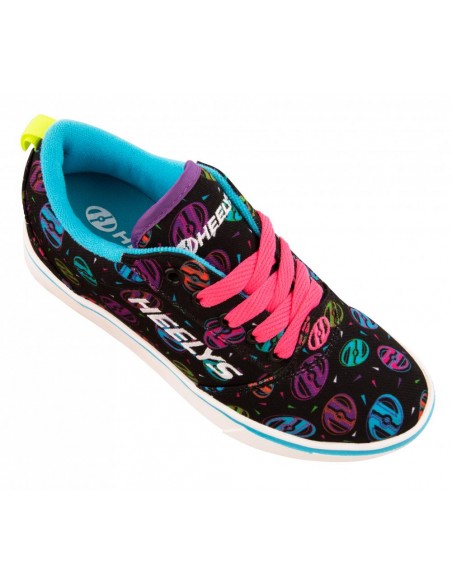 Venta heelys pro prints 20 - schwarz/multi logo