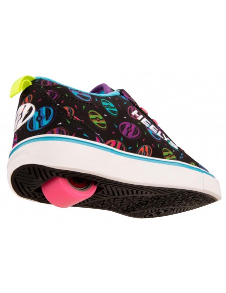 Oferta heelys pro prints 20 - schwarz/multi logo