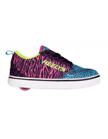 Comprar heelys pro prints 20 - schwarz/multi tiermuster