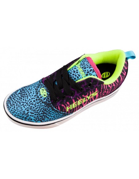 Venta heelys pro prints 20 - schwarz/multi tiermuster