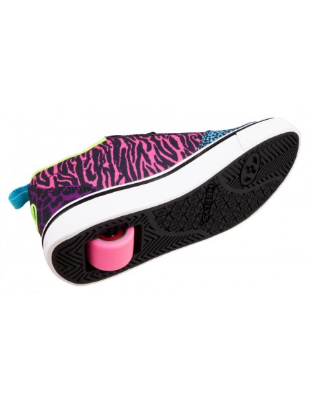 Oferta heelys pro prints 20 - schwarz/multi tiermuster