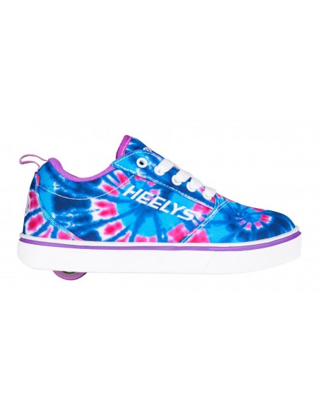 Comprar heelys pro prints 20 - blau/lila/pink tie dye nyln