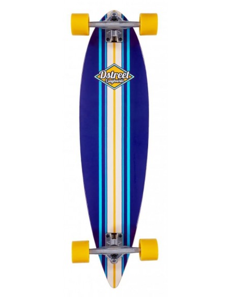 d street pintail ocean 35 blau