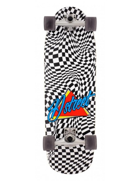 d street surfboardcheck warp 32 multi