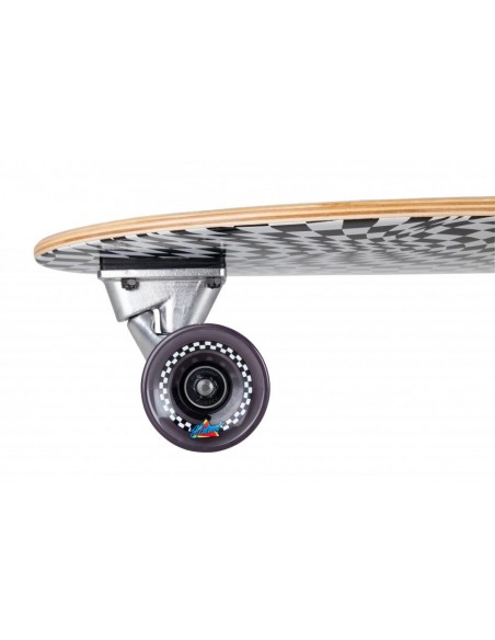 Venta d street surfboardcheck warp 32 multi