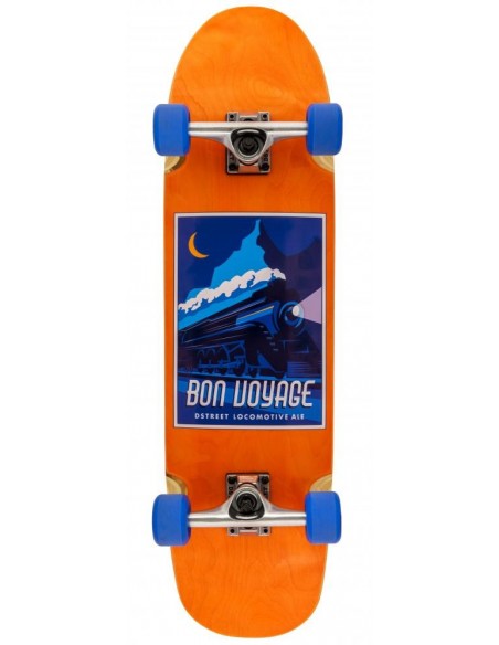 Tienda de d street cruiser bon voyage  32" multi