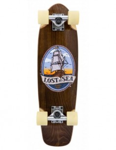 D STREET CRUISER LOST AT SEA 26" MULTI