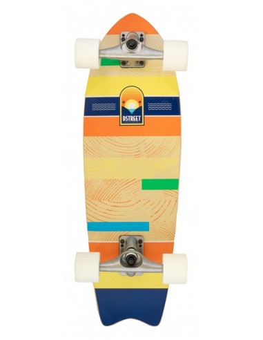 d street surfboardcoda 29 multi