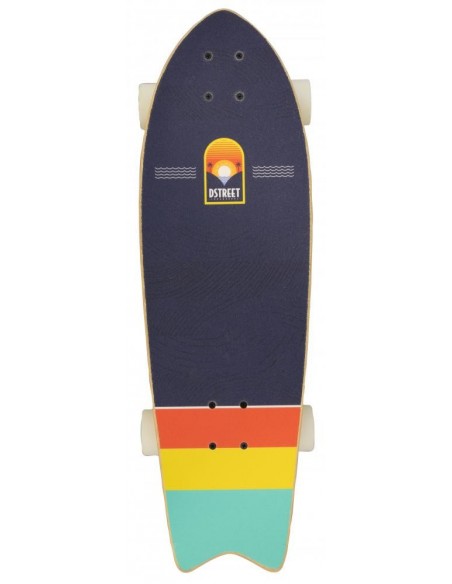 Comprar d street surfboardcoda 29 multi