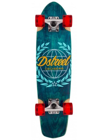 d street cruiser atlas  28 blau