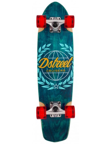 d street cruiser atlas  28 blau