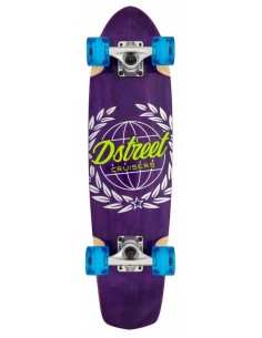 D STREET CRUISER ATLAS  28 LILA