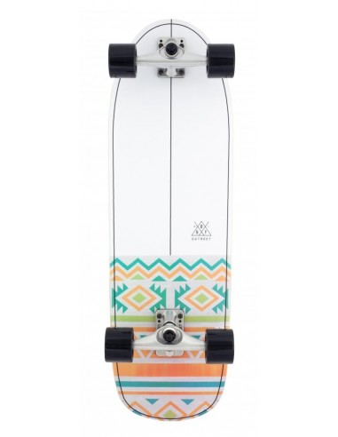 d street surfboard navaho 32 multi