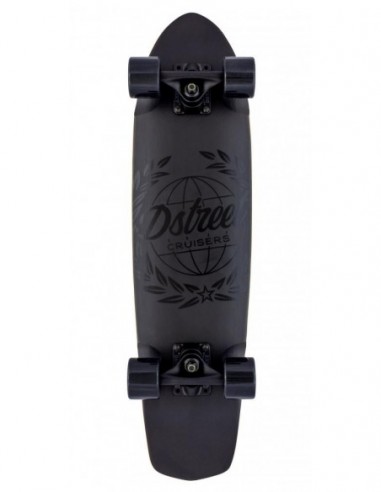 d street cruiser atlas 28 schwarz