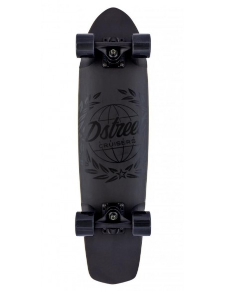 d street cruiser atlas 28 schwarz